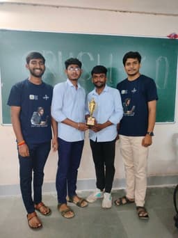 Photo of Ganesh J & Lokesh L